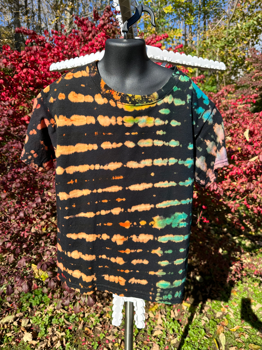 Youth Extra Small Tie Dye Tee Shirt