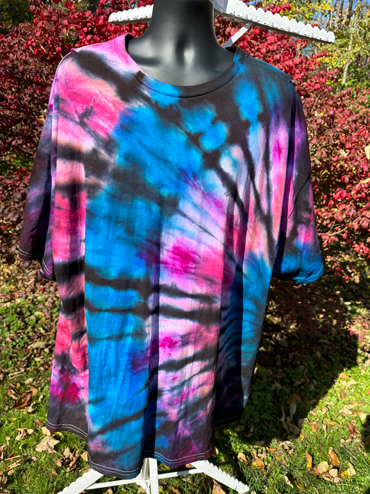 4 XL Tie Dye Tee Shirt