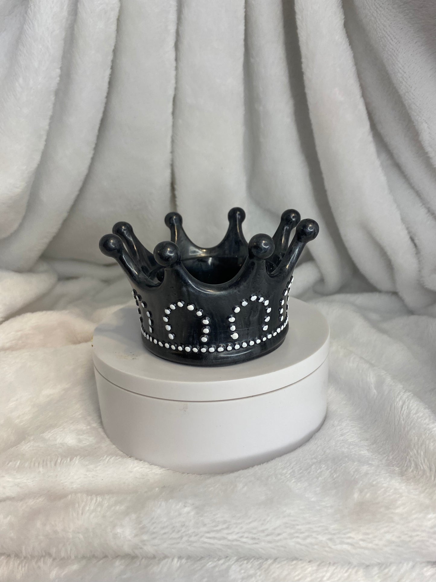 Crown Jewelry Dishes