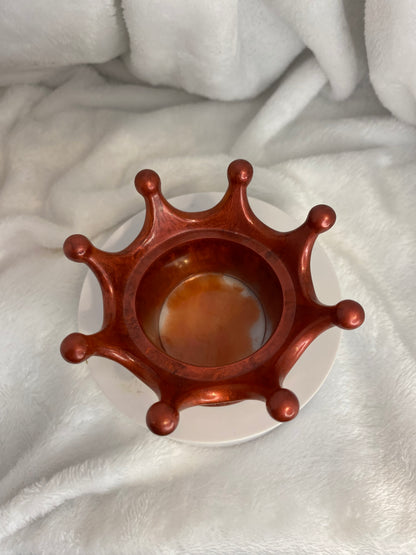 Crown Jewelry Dishes