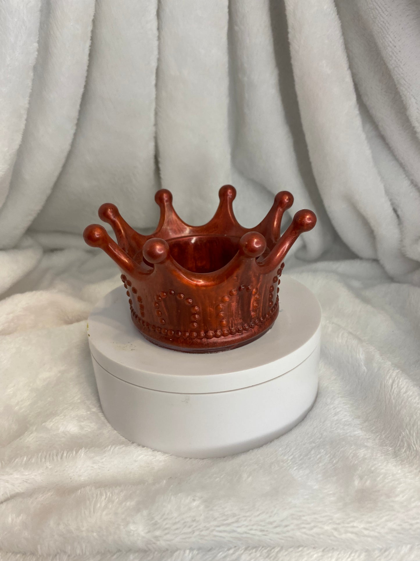 Crown Jewelry Dishes