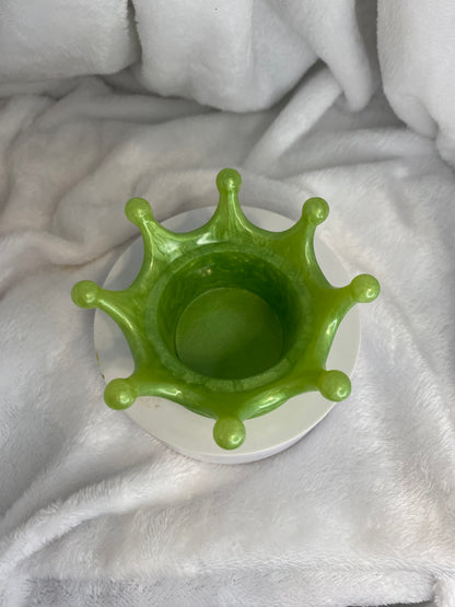Crown Jewelry Dishes