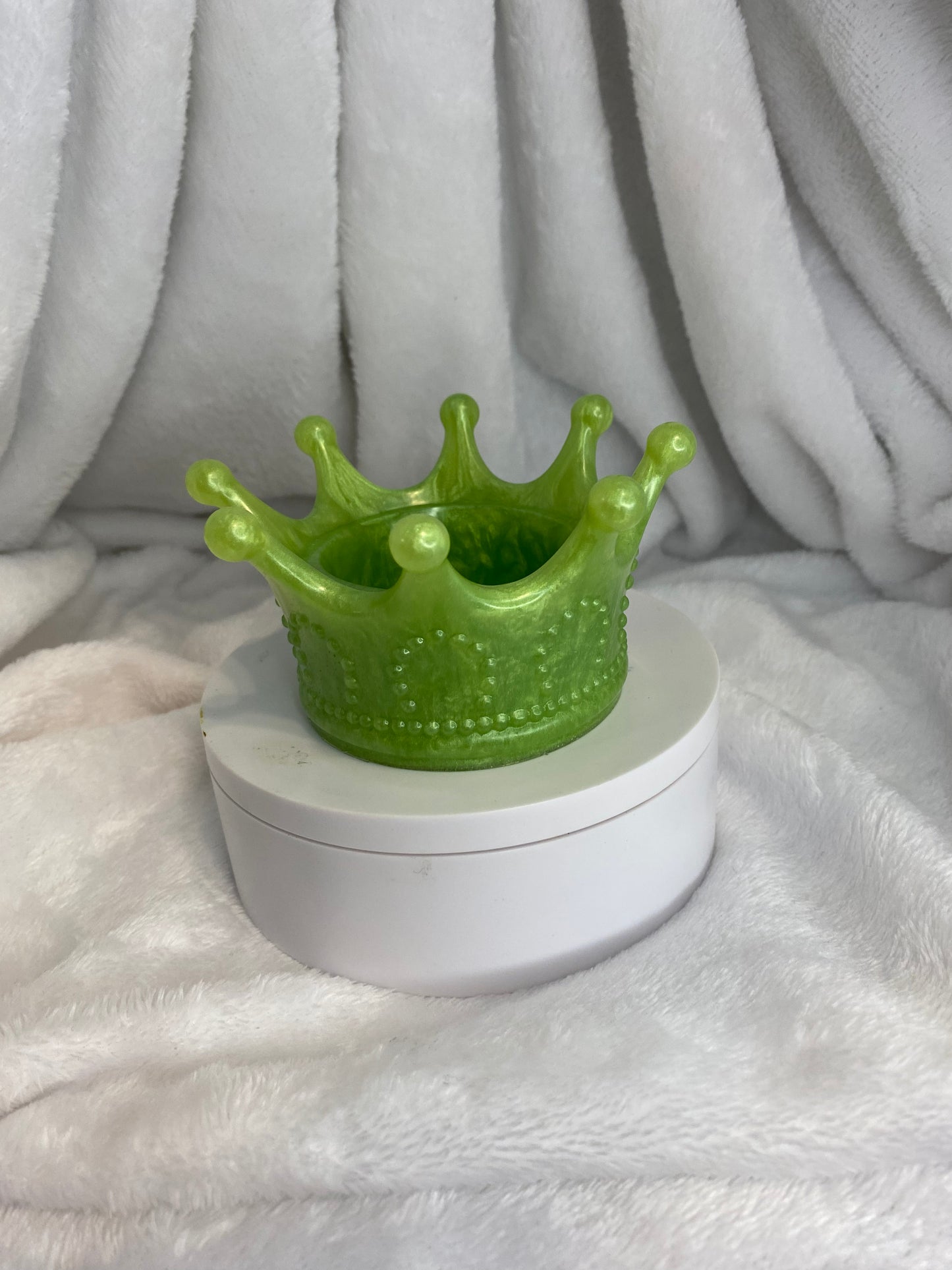 Crown Jewelry Dishes