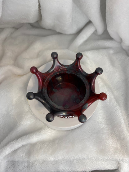Crown Jewelry Dishes