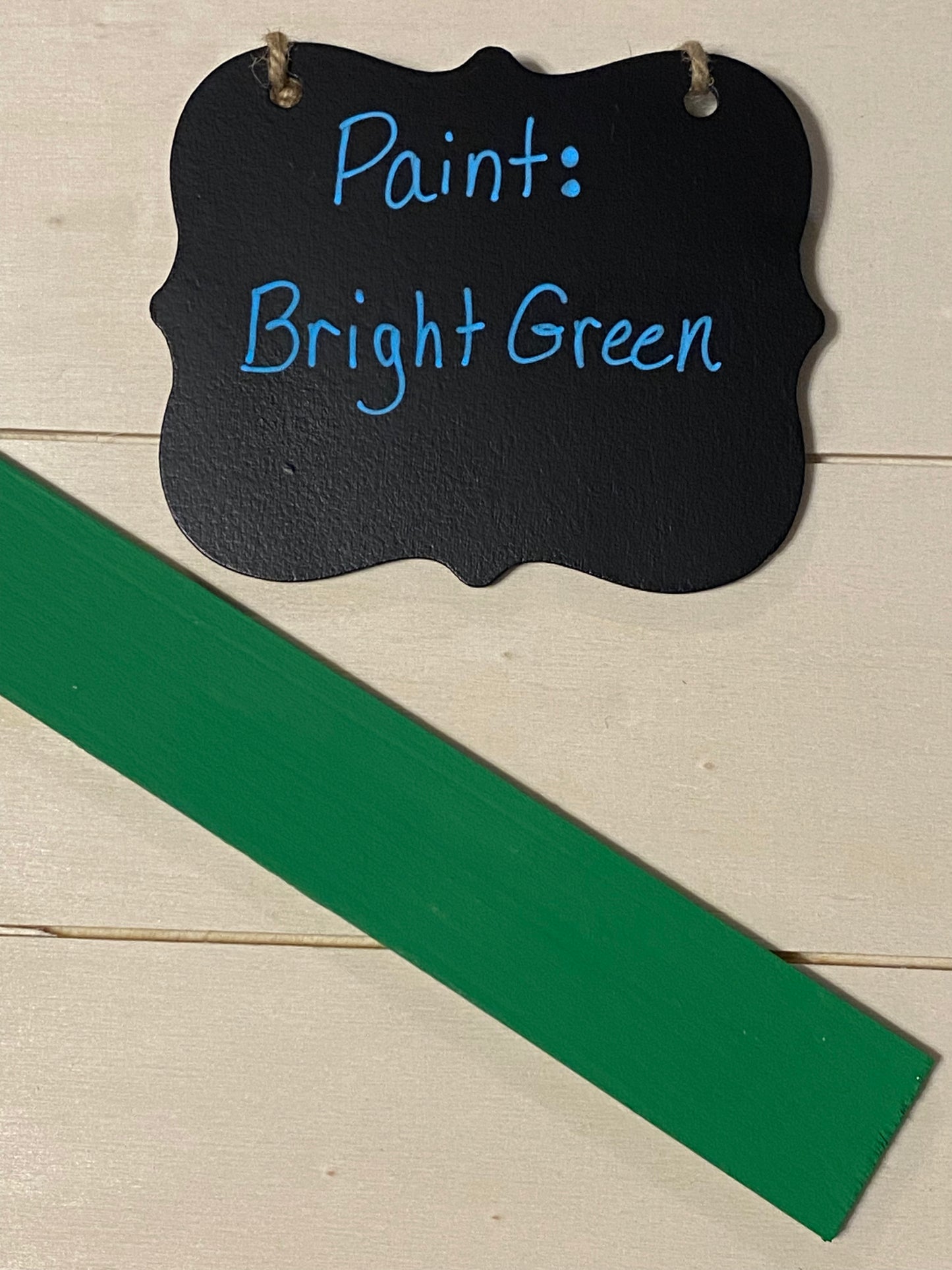 Paint Color Options
