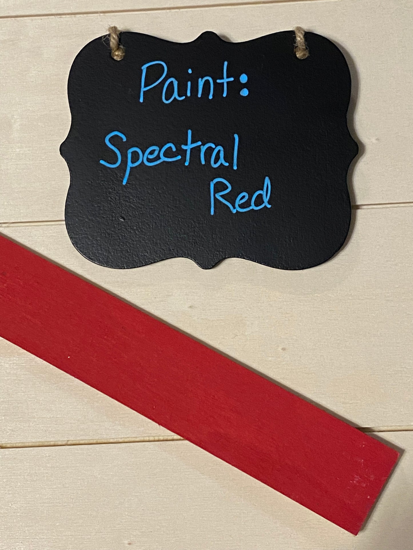 Paint Color Options