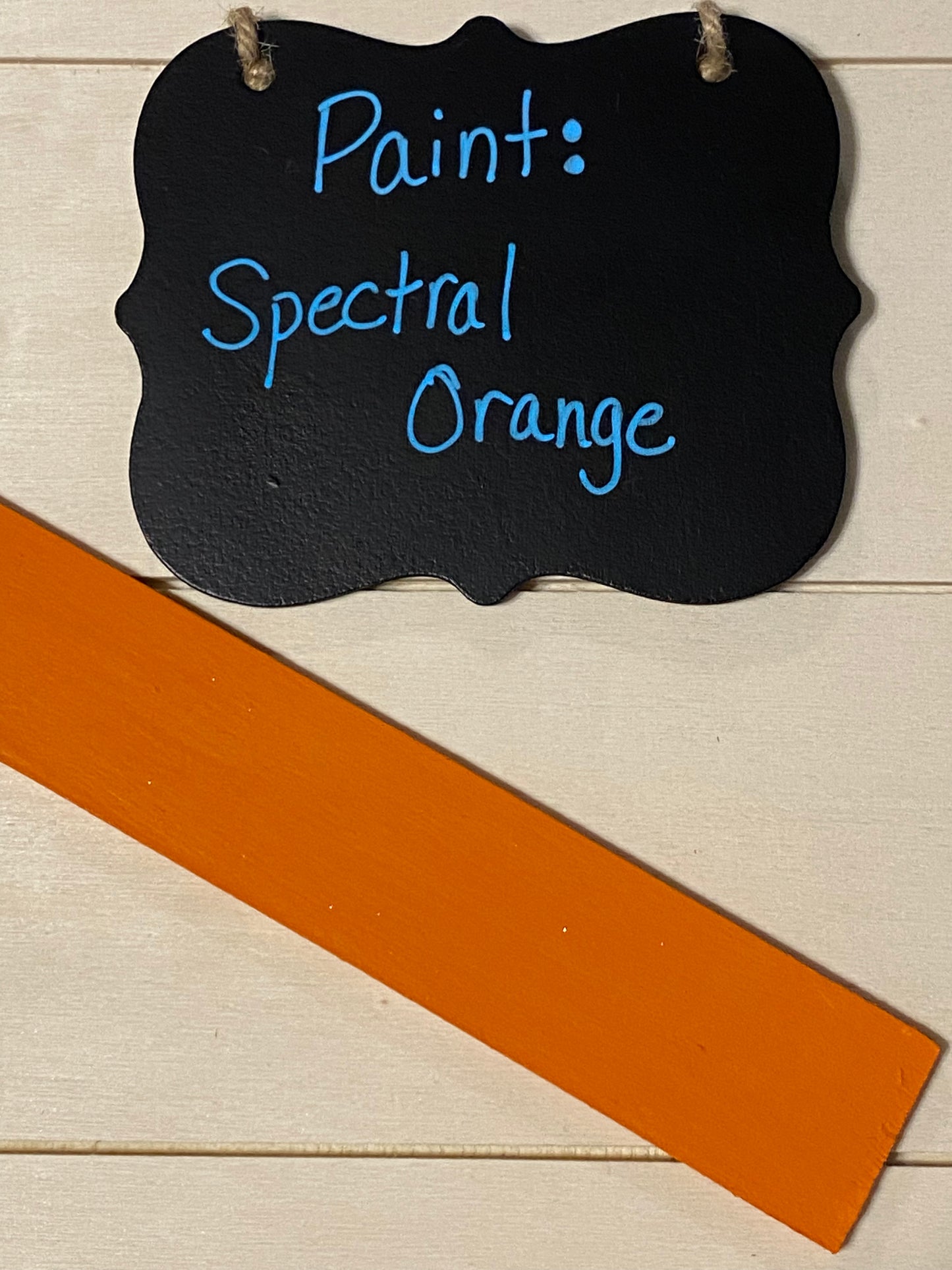 Paint Color Options