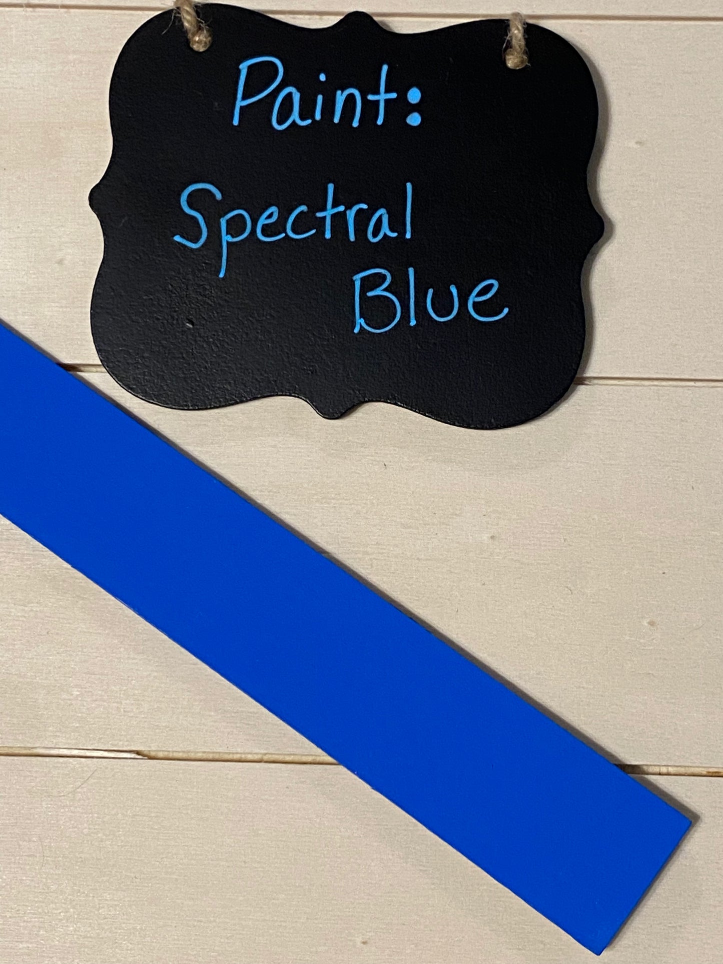 Paint Color Options