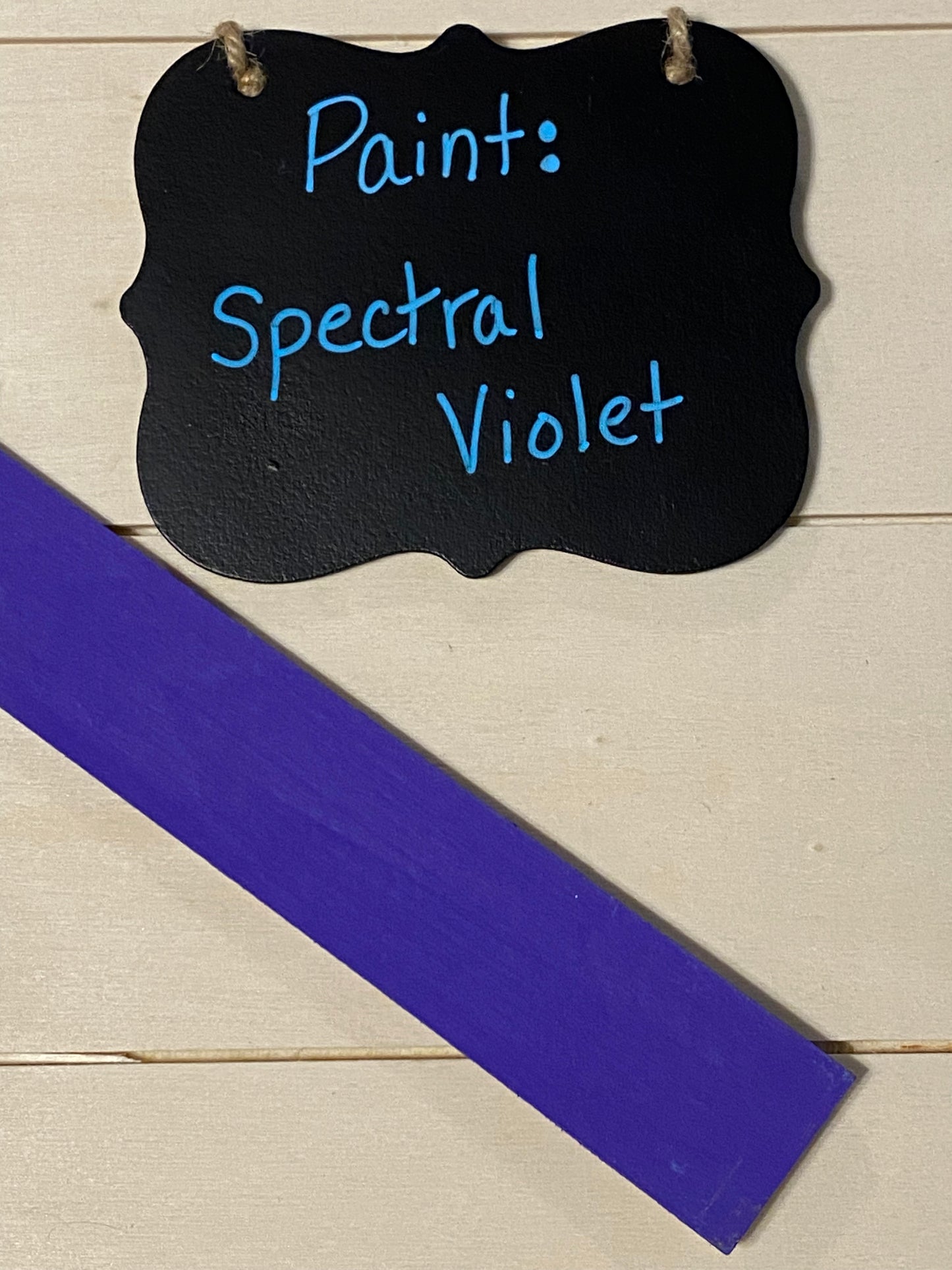Paint Color Options