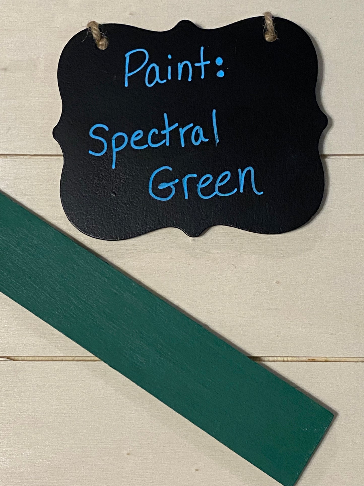 Paint Color Options
