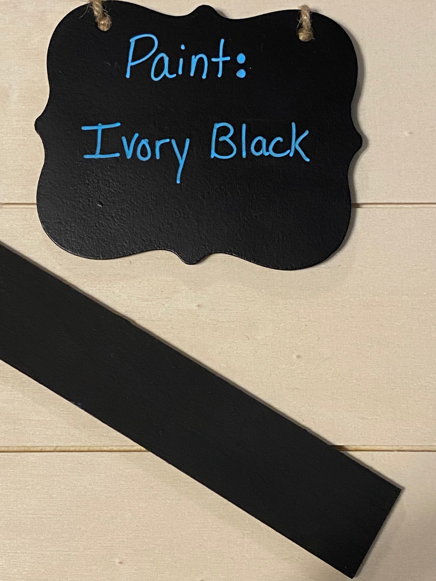 Paint Color Options