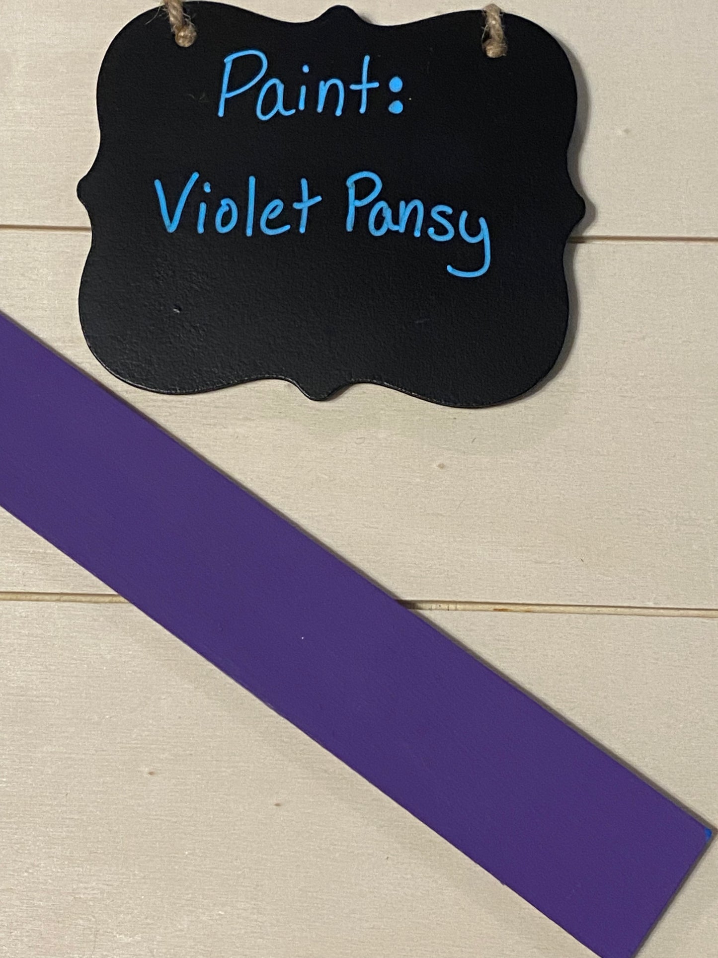 Paint Color Options