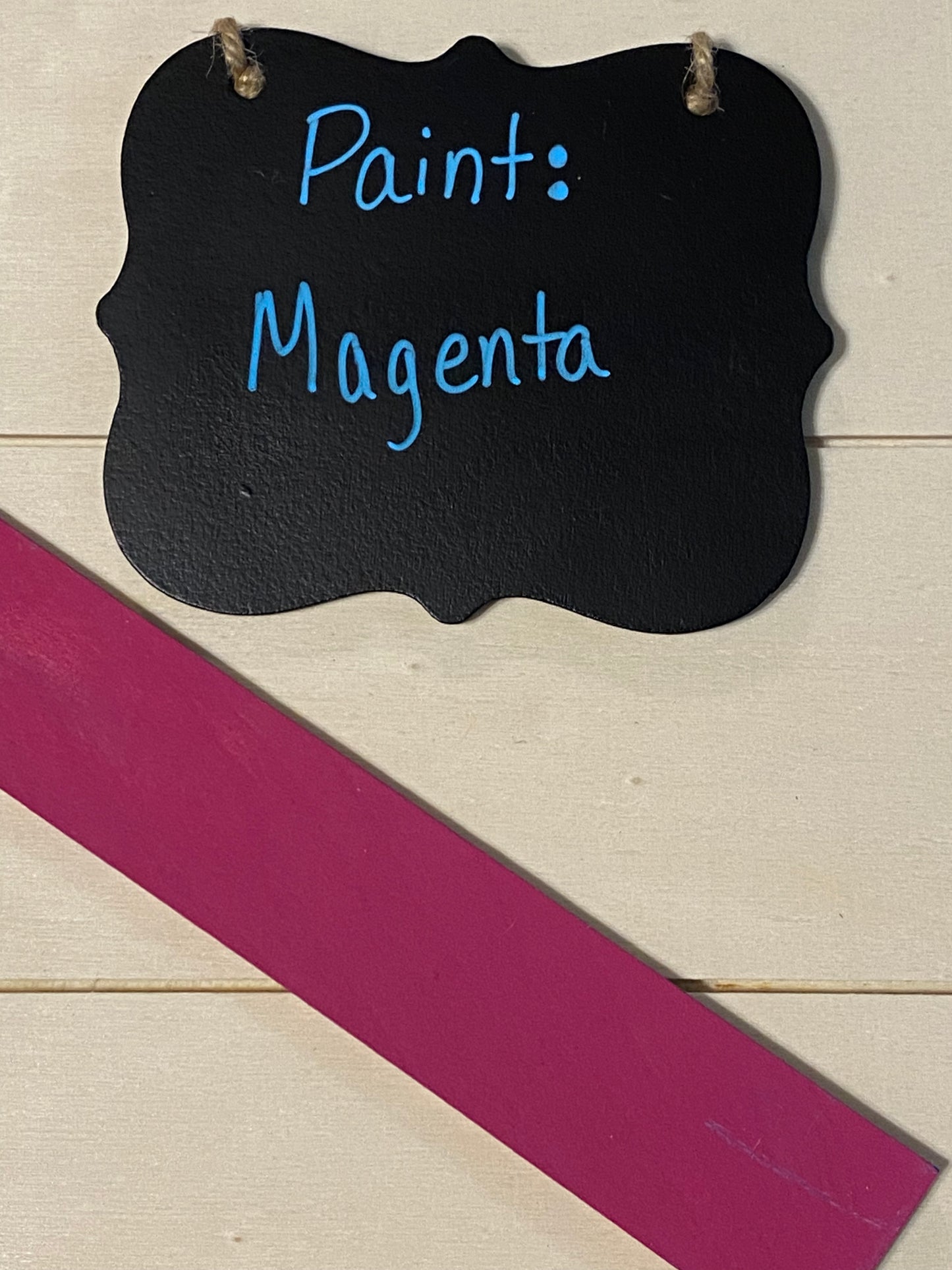 Paint Color Options