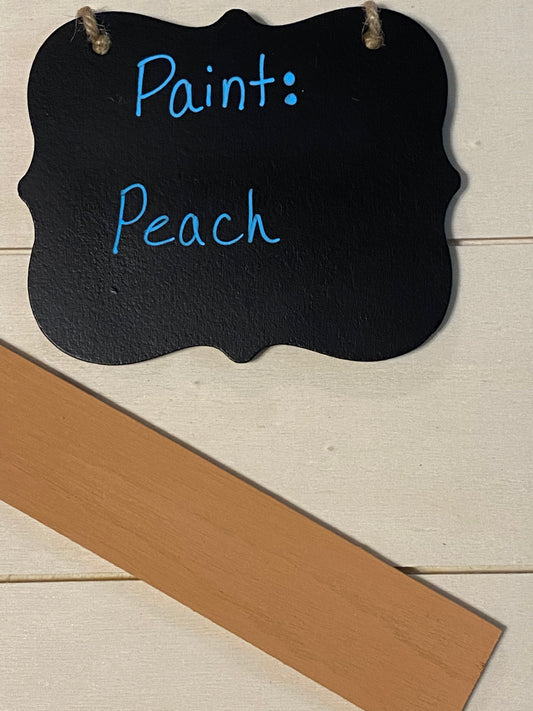 Paint Color Options