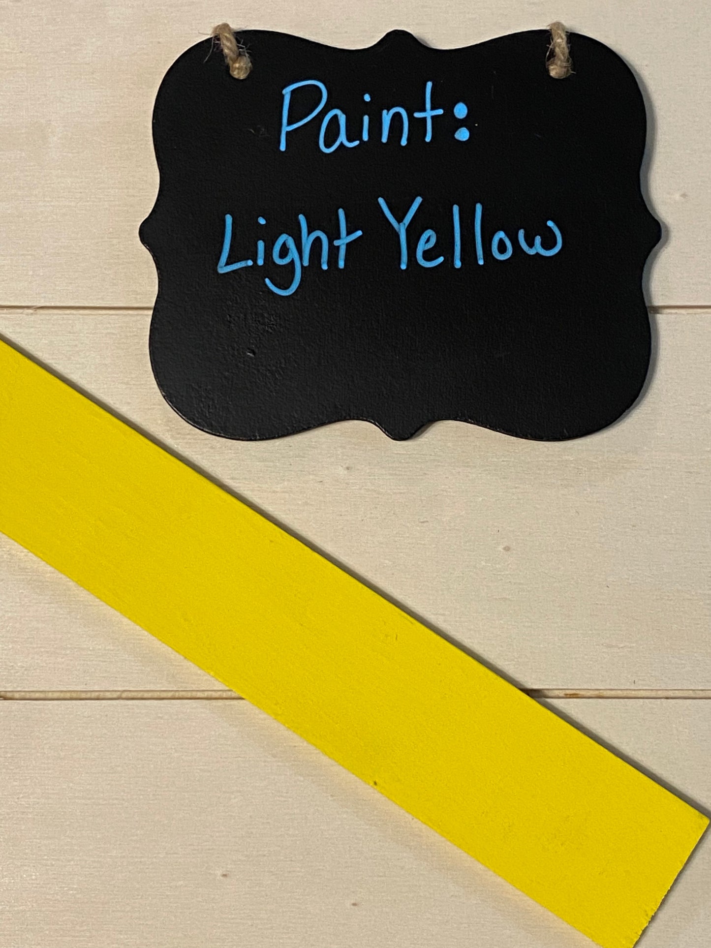 Paint Color Options