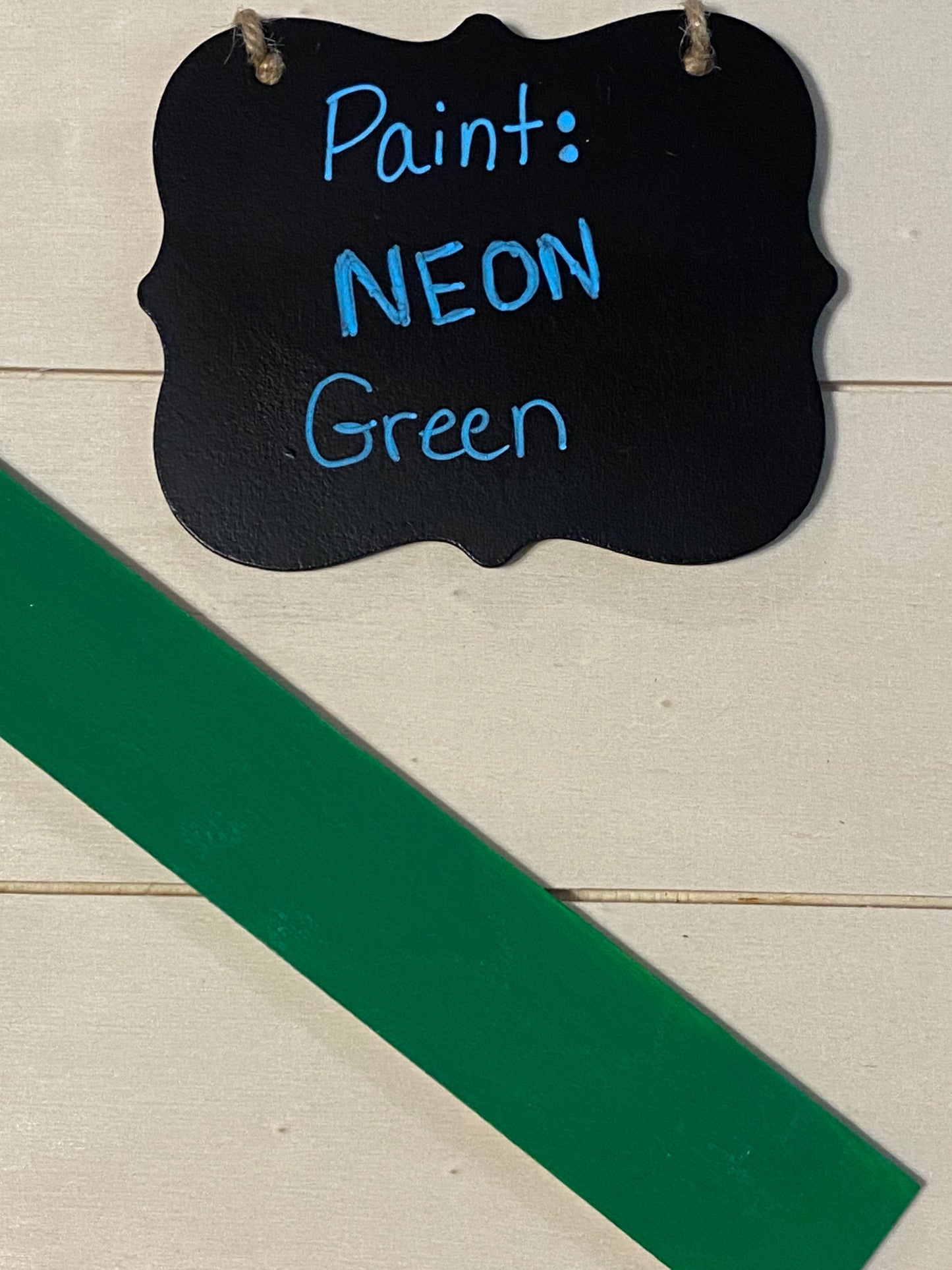 Paint Color Options