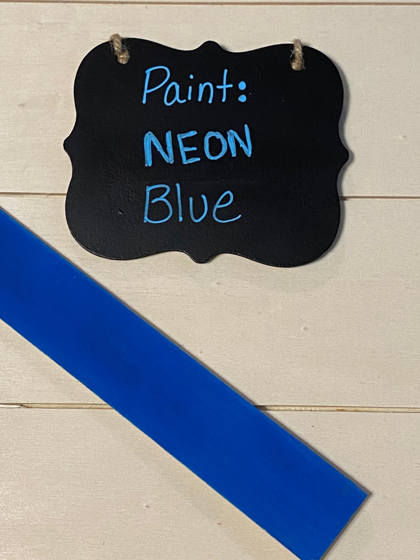 Paint Color Options