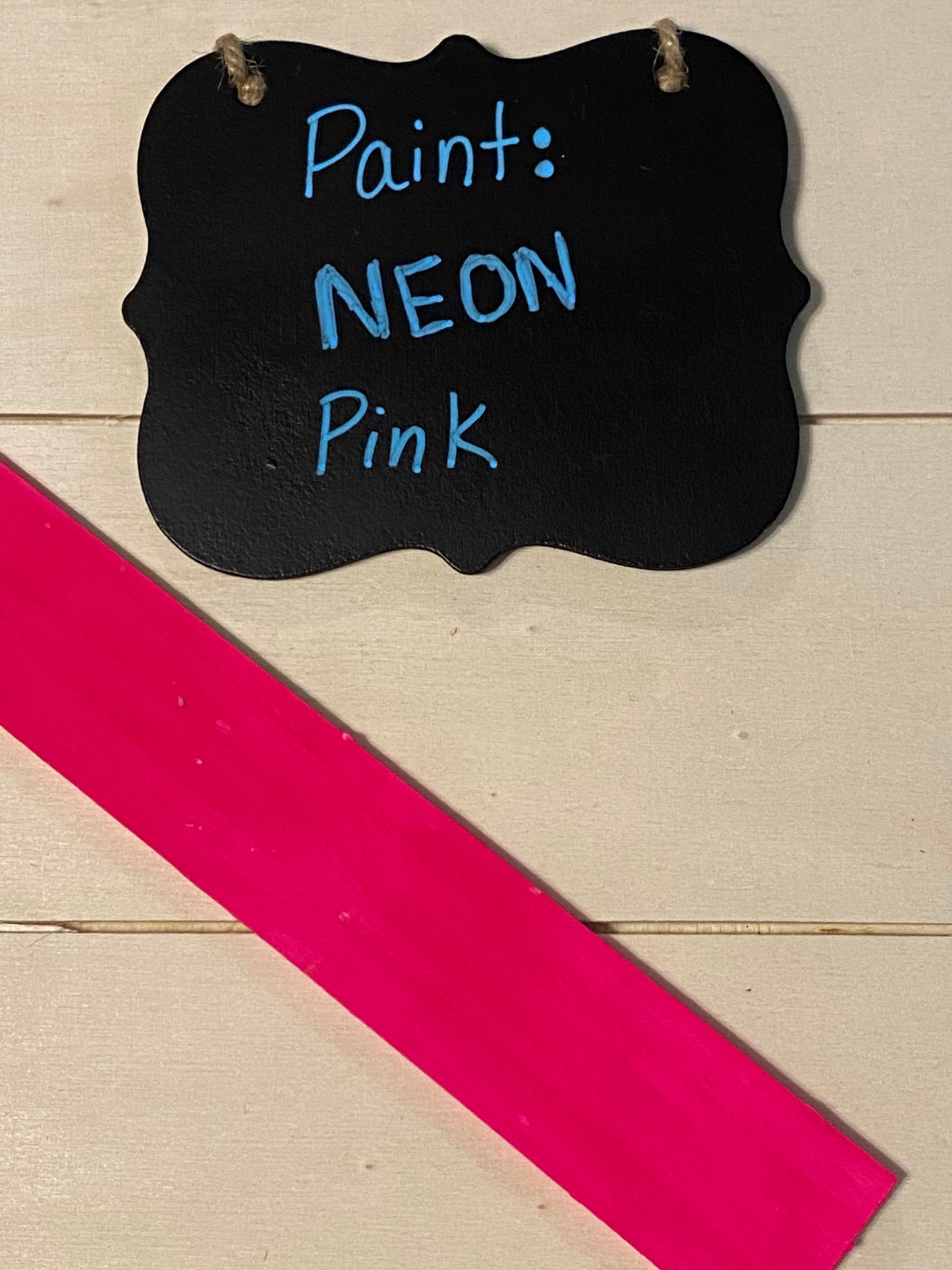 Paint Color Options