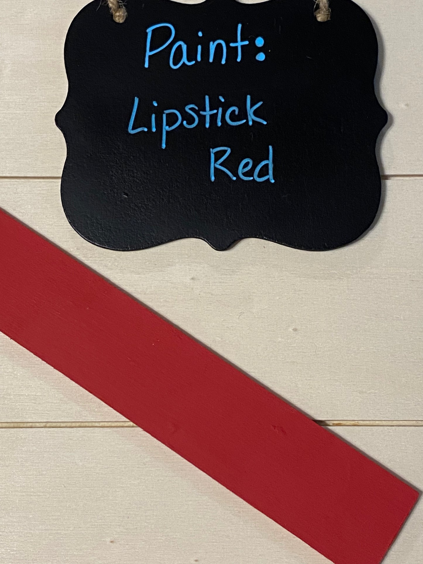 Paint Color Options
