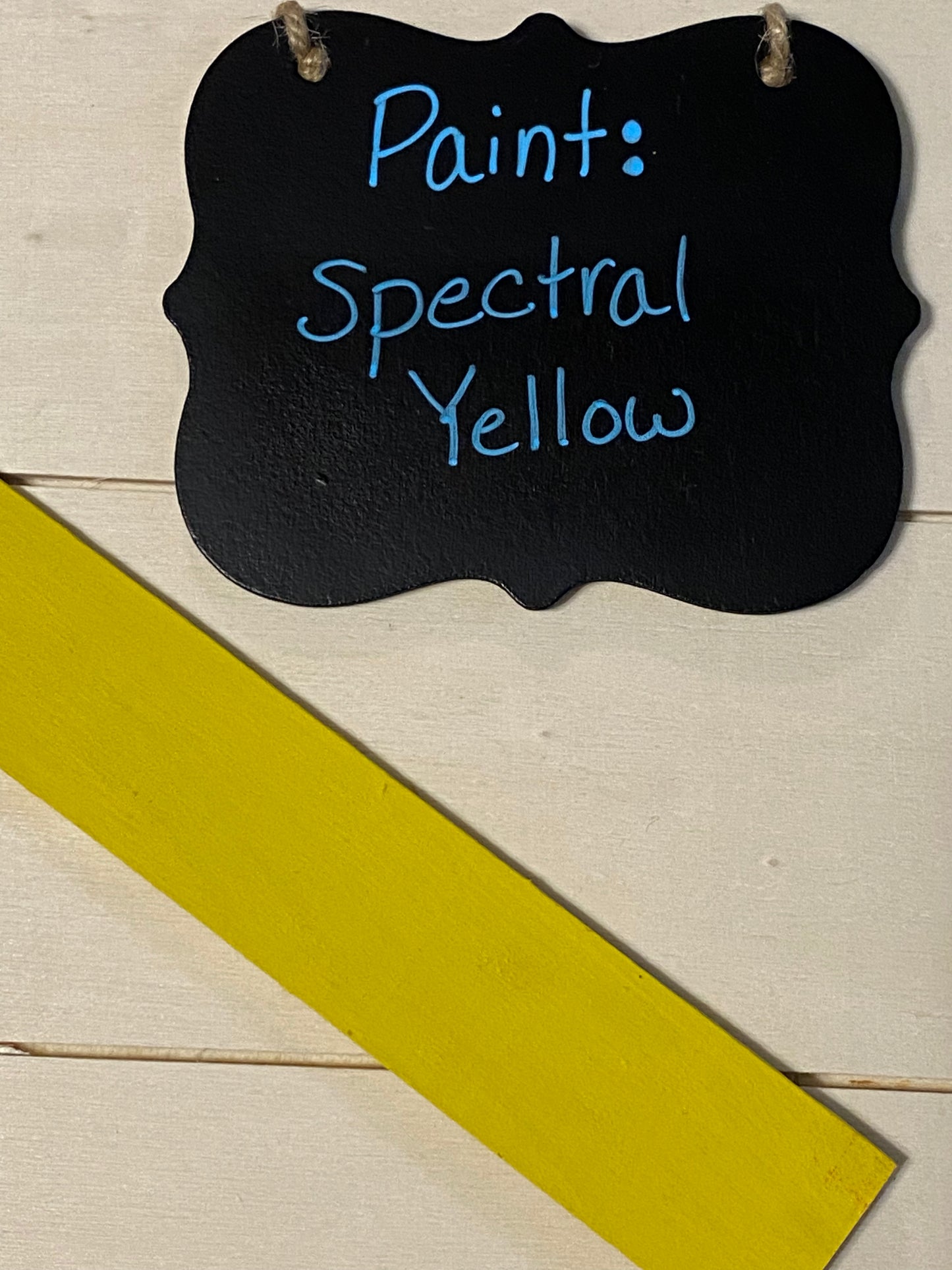 Paint Color Options