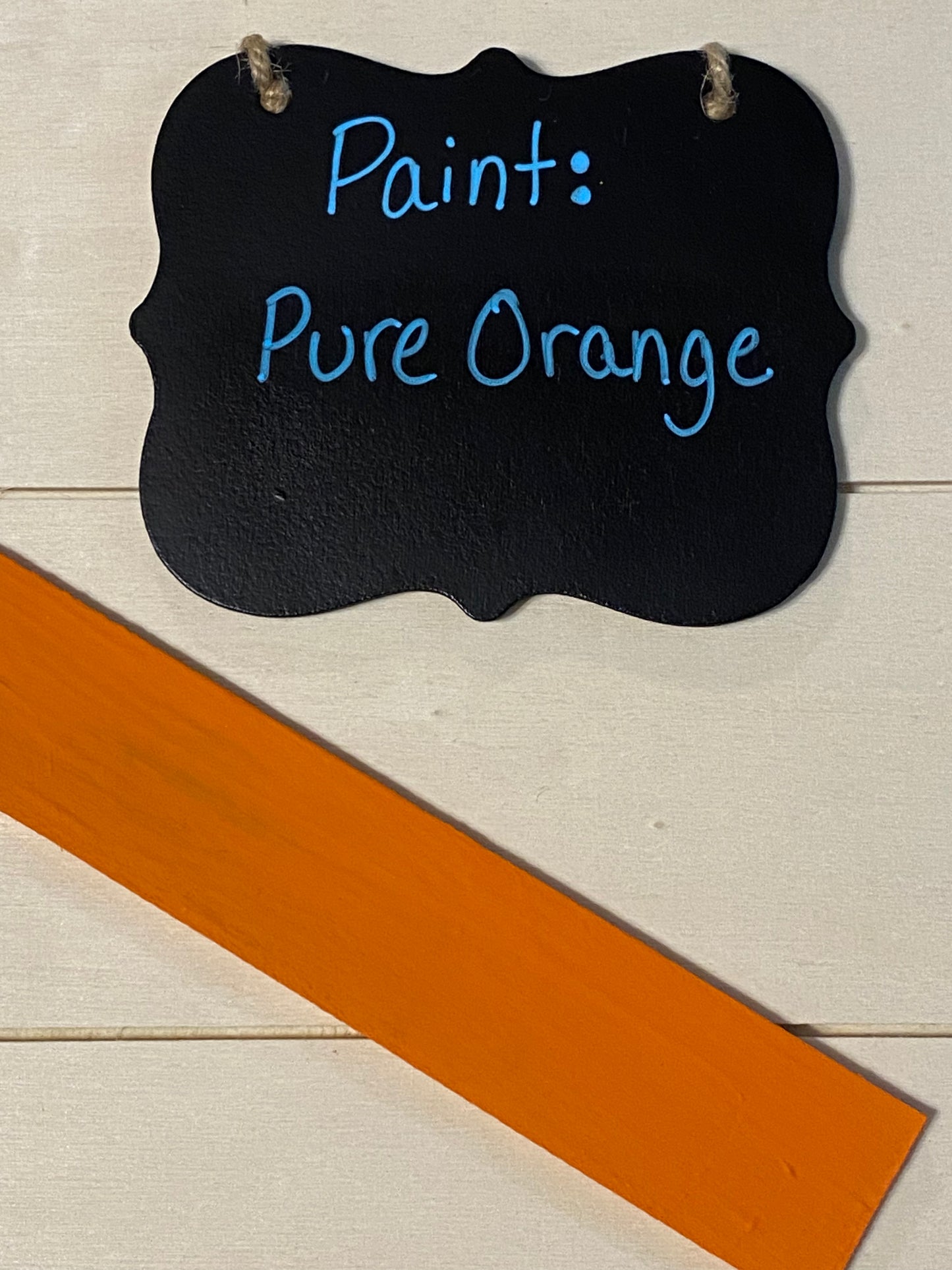 Paint Color Options