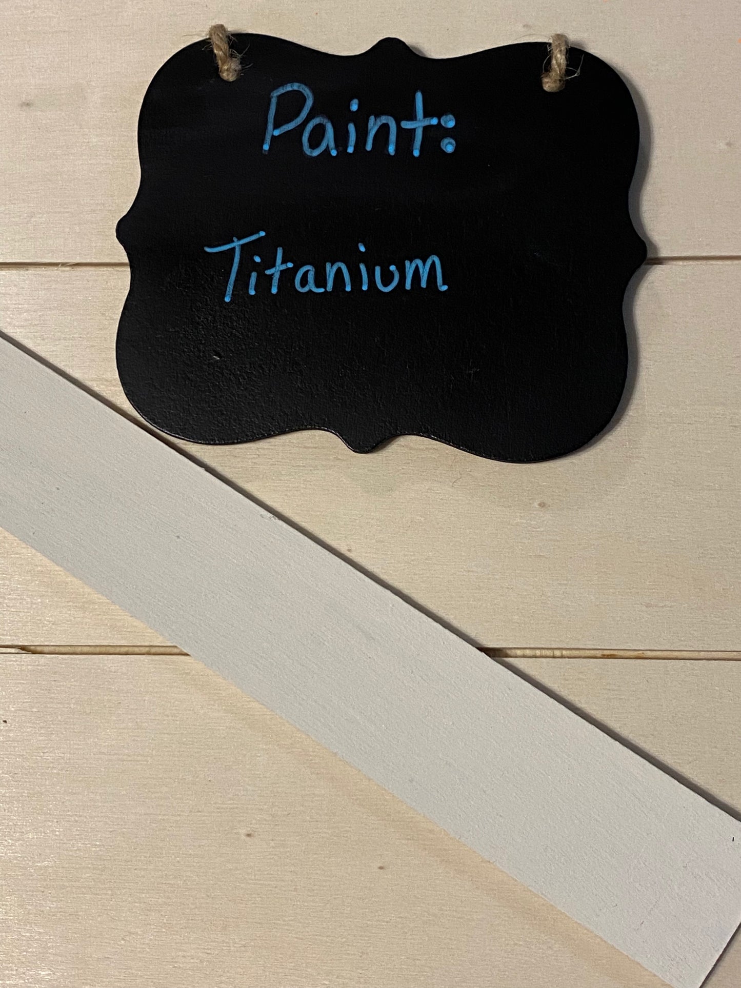 Paint Color Options