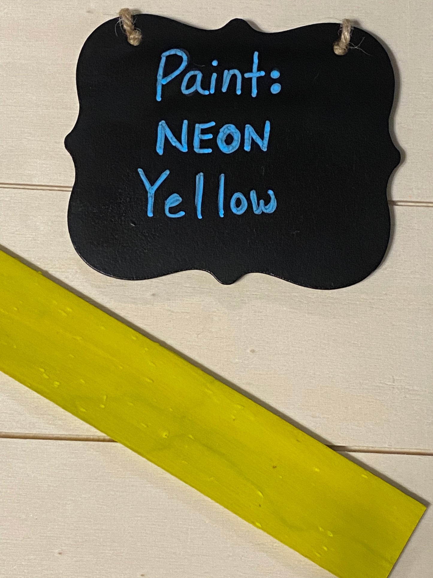 Paint Color Options