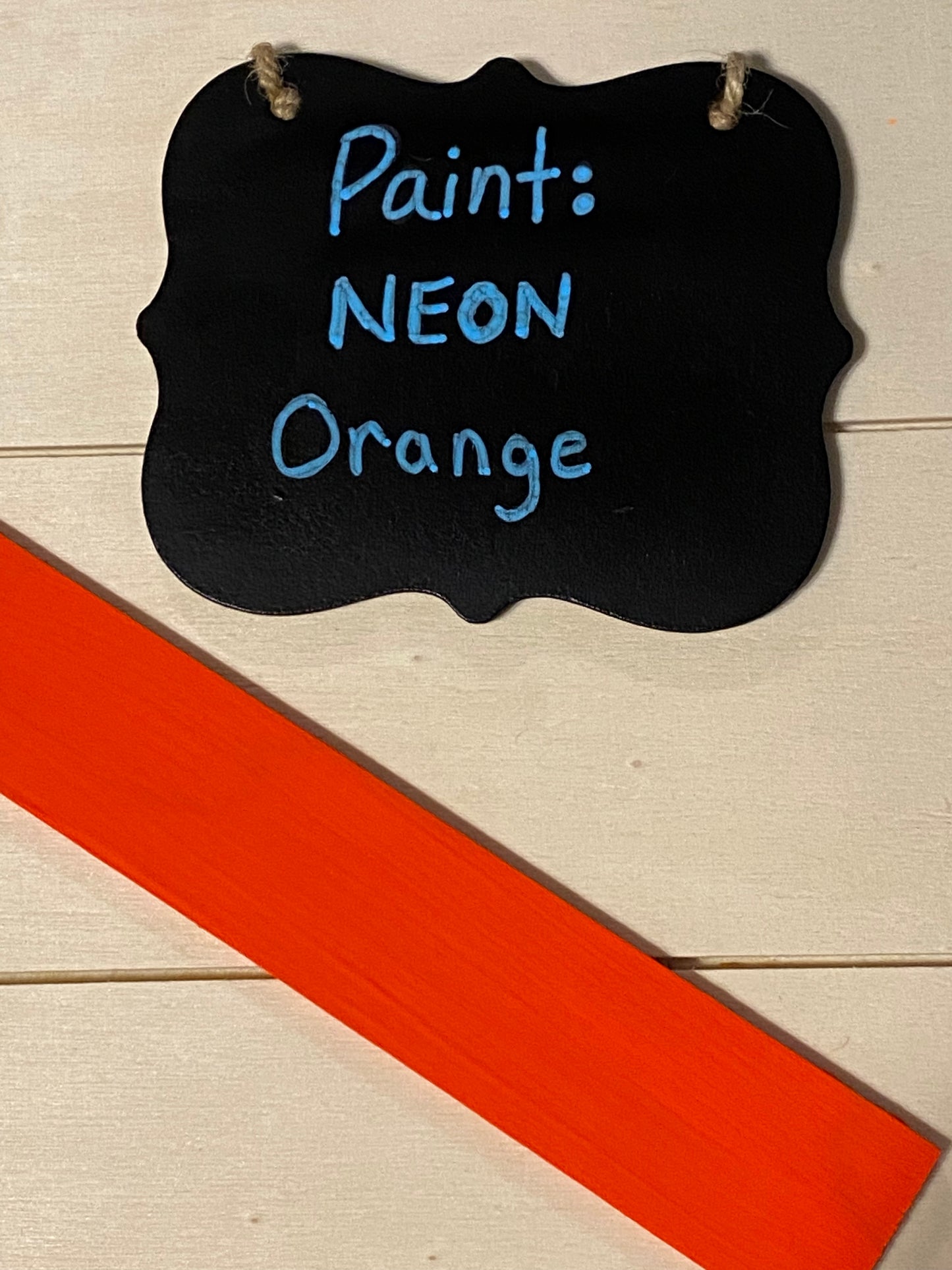Paint Color Options