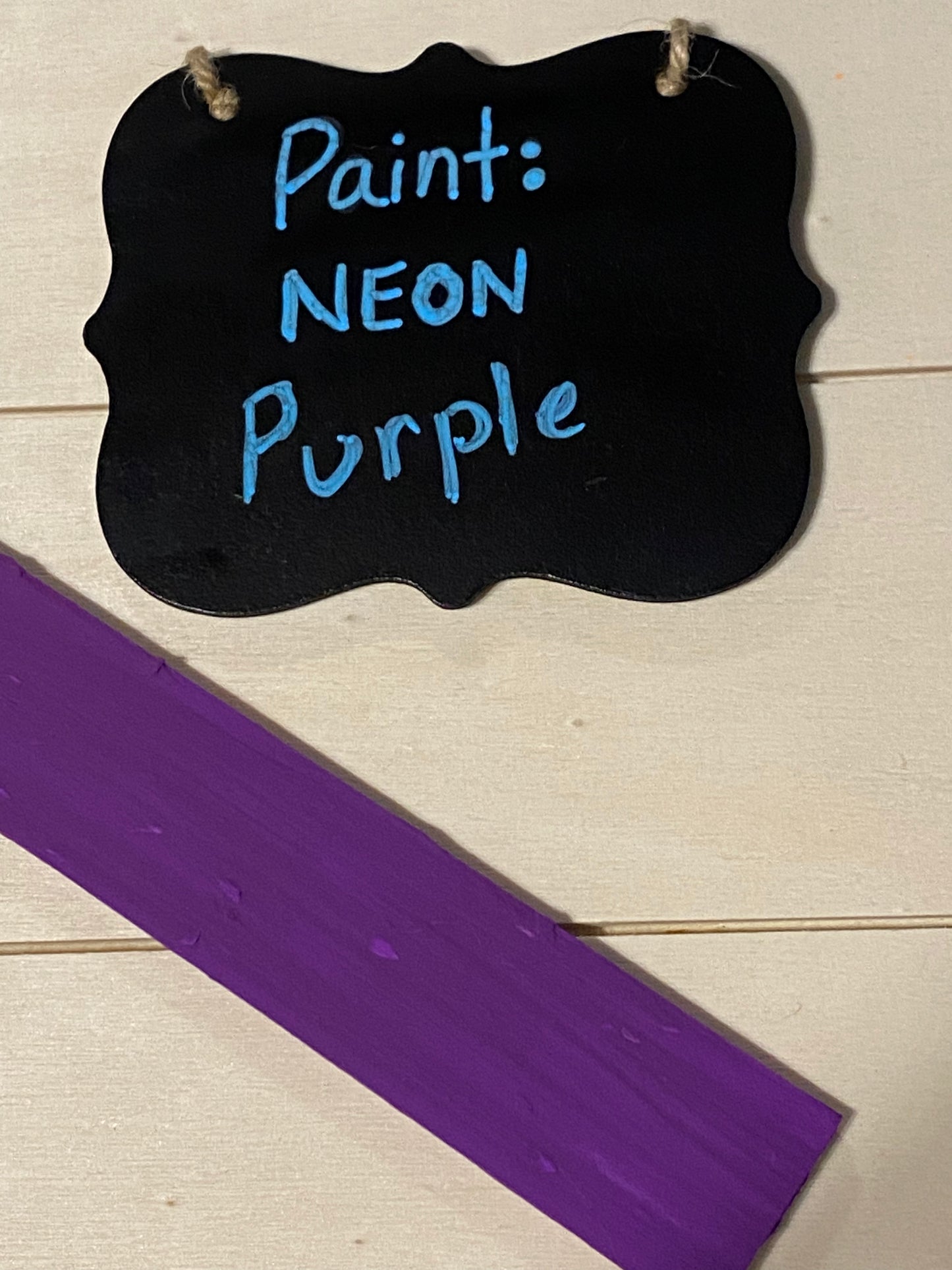 Paint Color Options