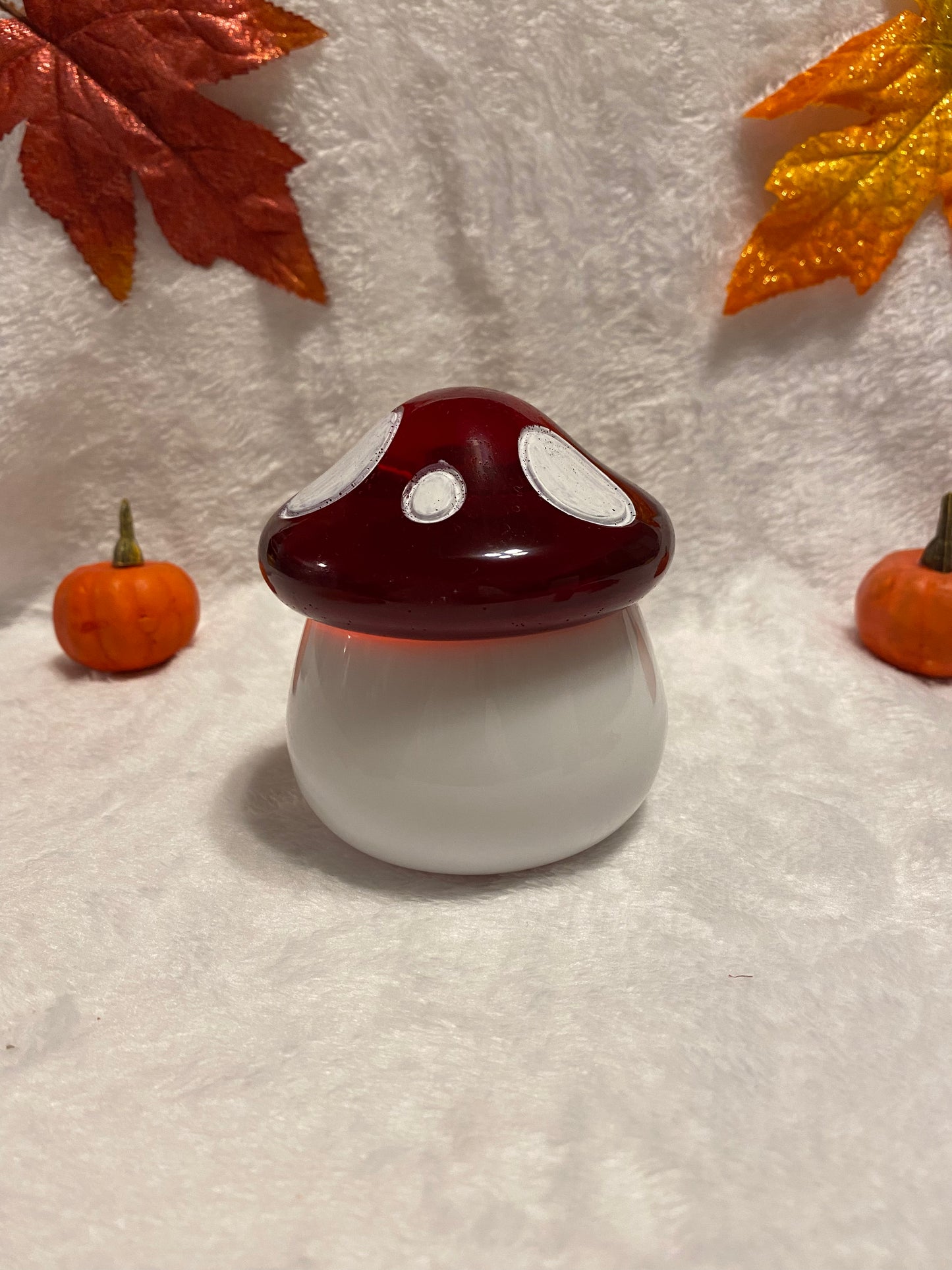 Mushroom Jars