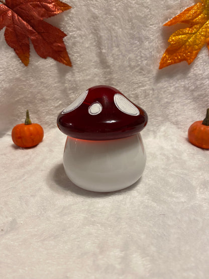 Mushroom Jars