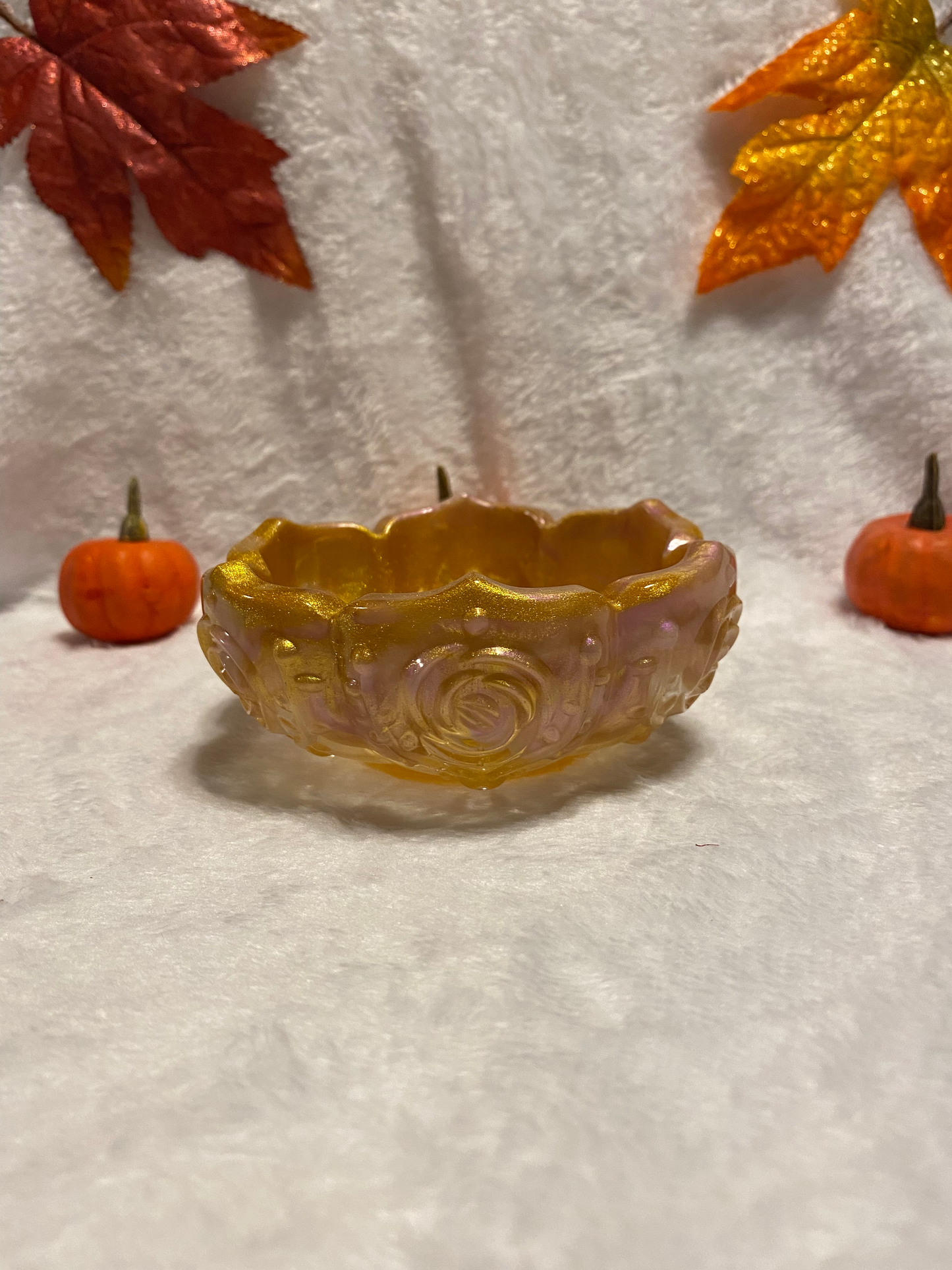 Jewelry Dishes with Designs