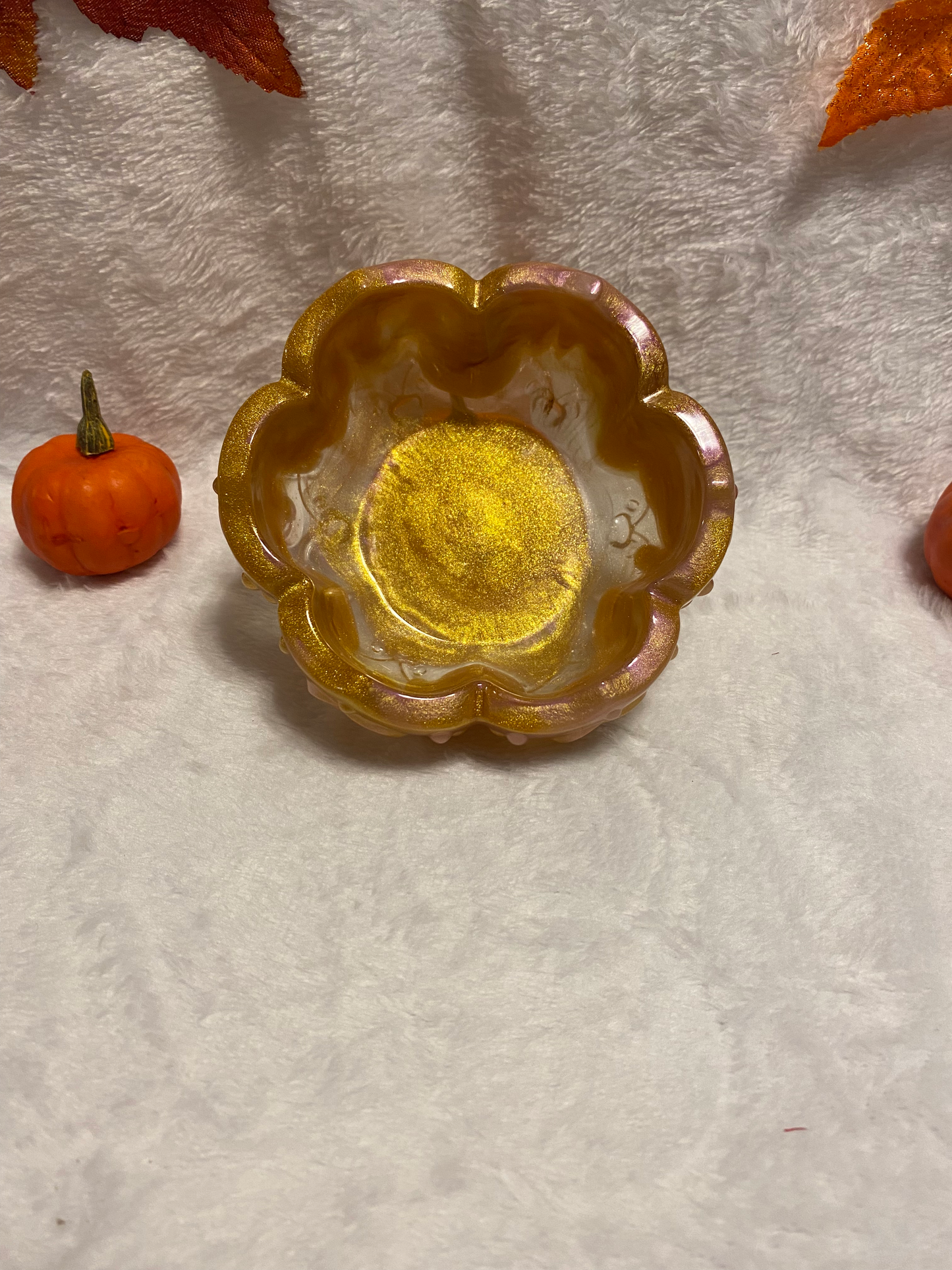 Jewelry Dishes with Designs