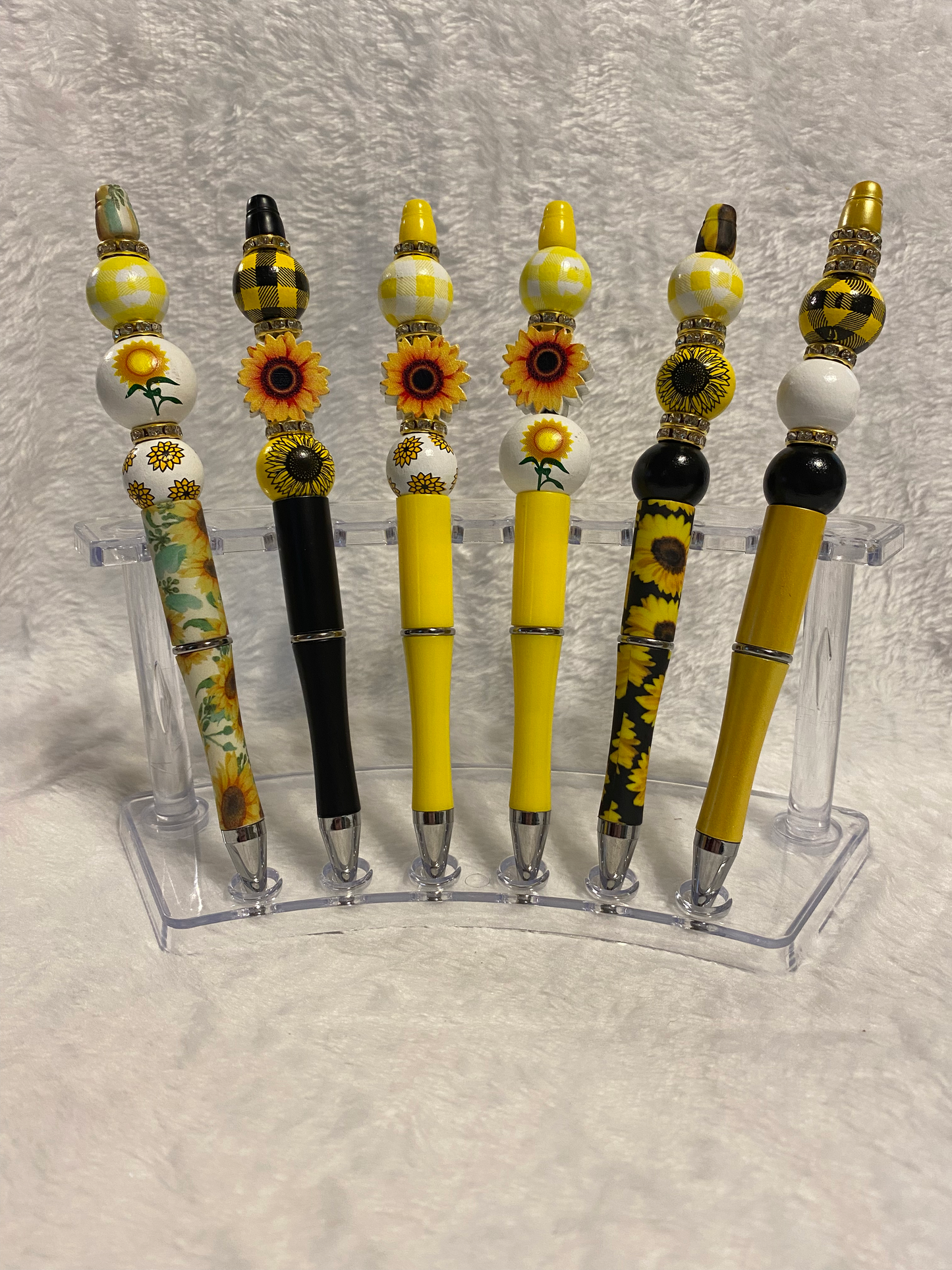 Sunflower Pens