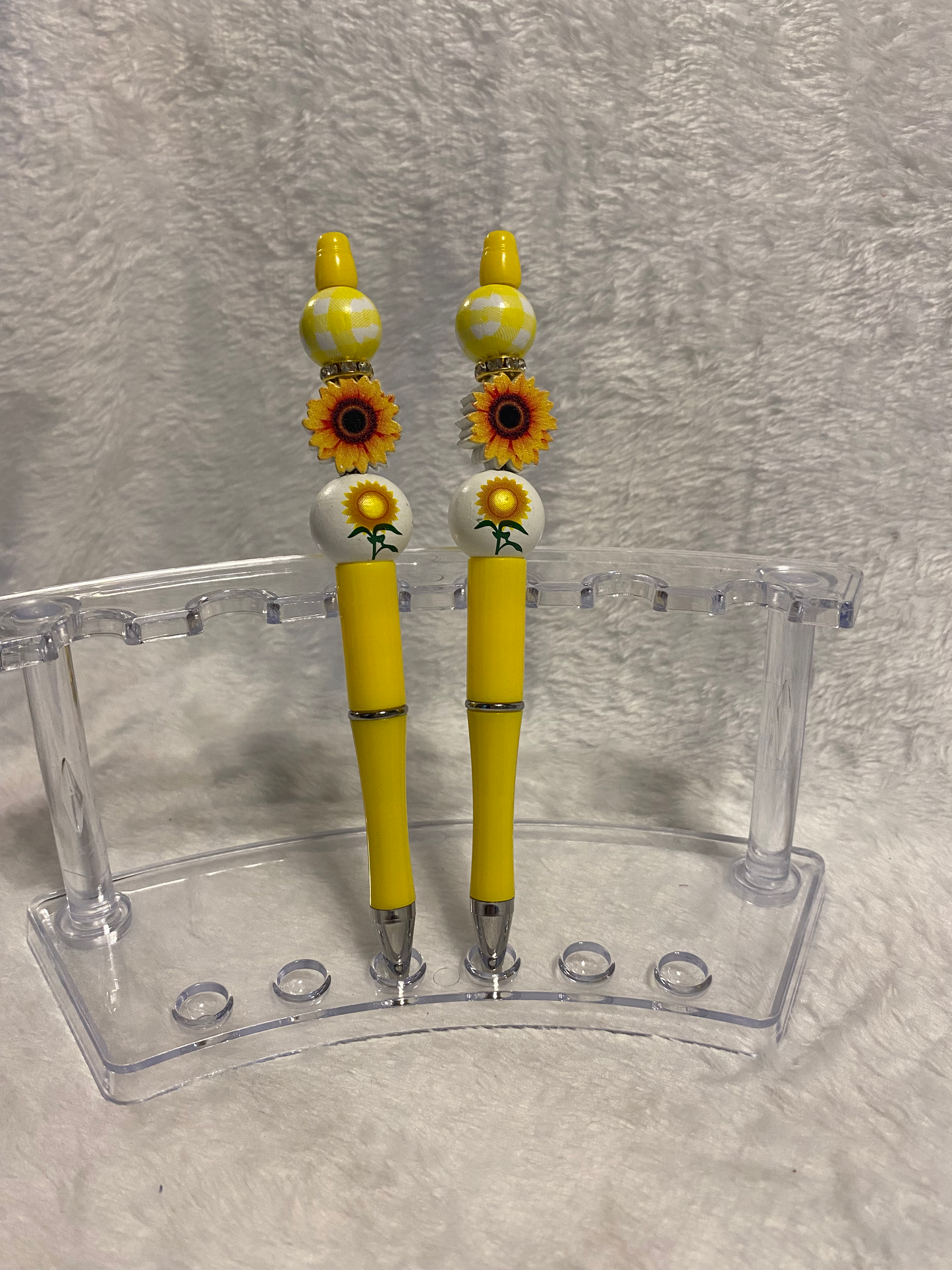 Sunflower Pens