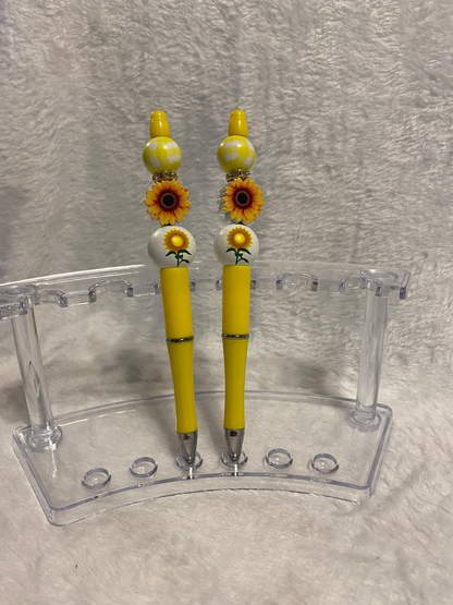 Sunflower Pens