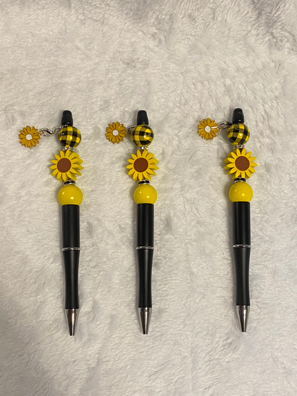 Sunflower Pens