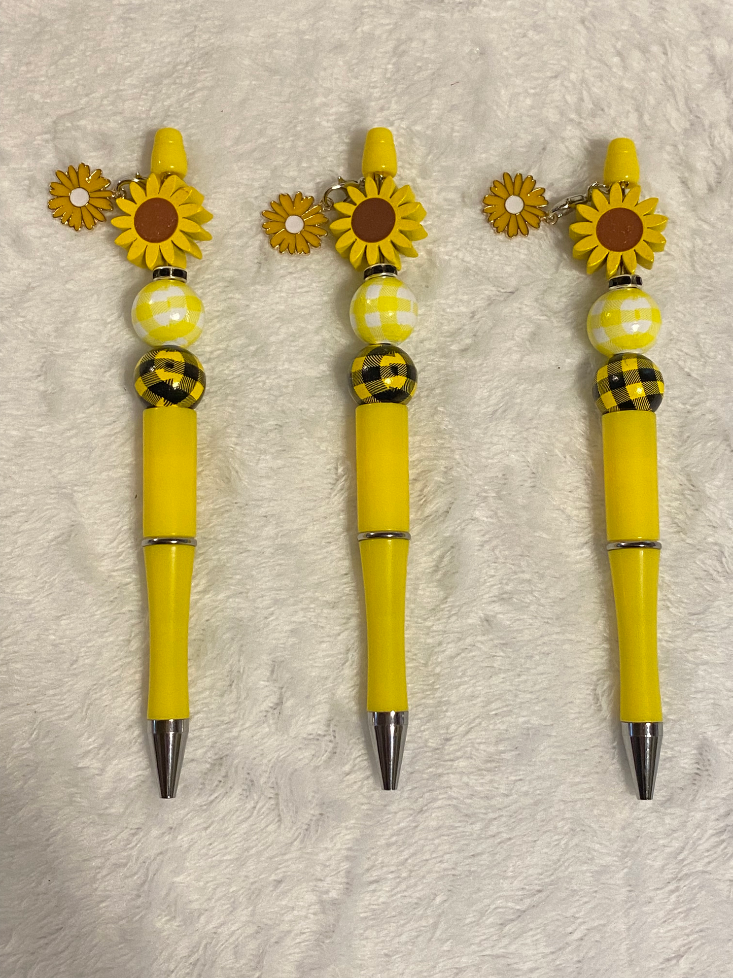 Sunflower Pens