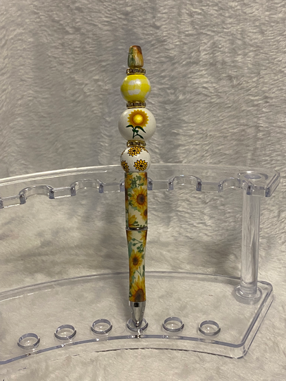 Sunflower Pens