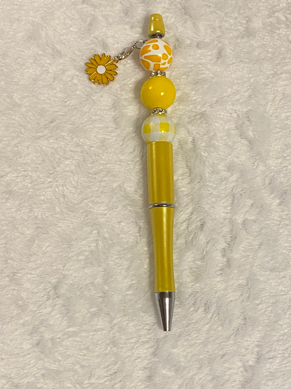 Sunflower Pens