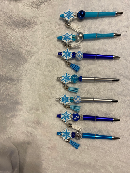 Winter Pens