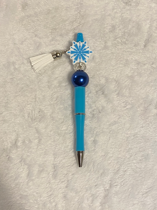 Winter Pens