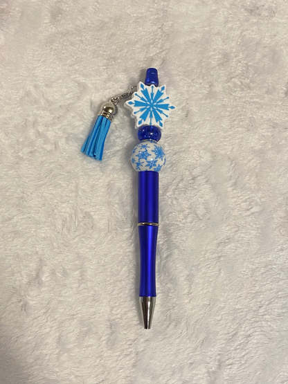 Winter Pens