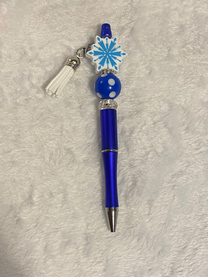Winter Pens