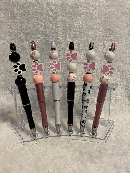 Paw Print Pens