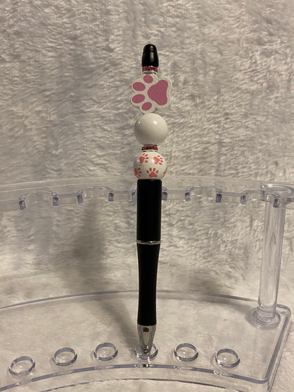 Paw Print Pens