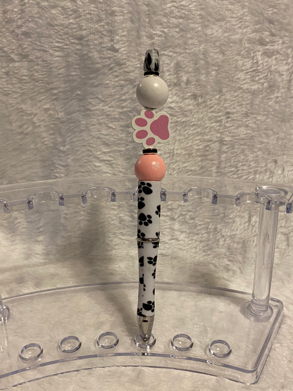 Paw Print Pens