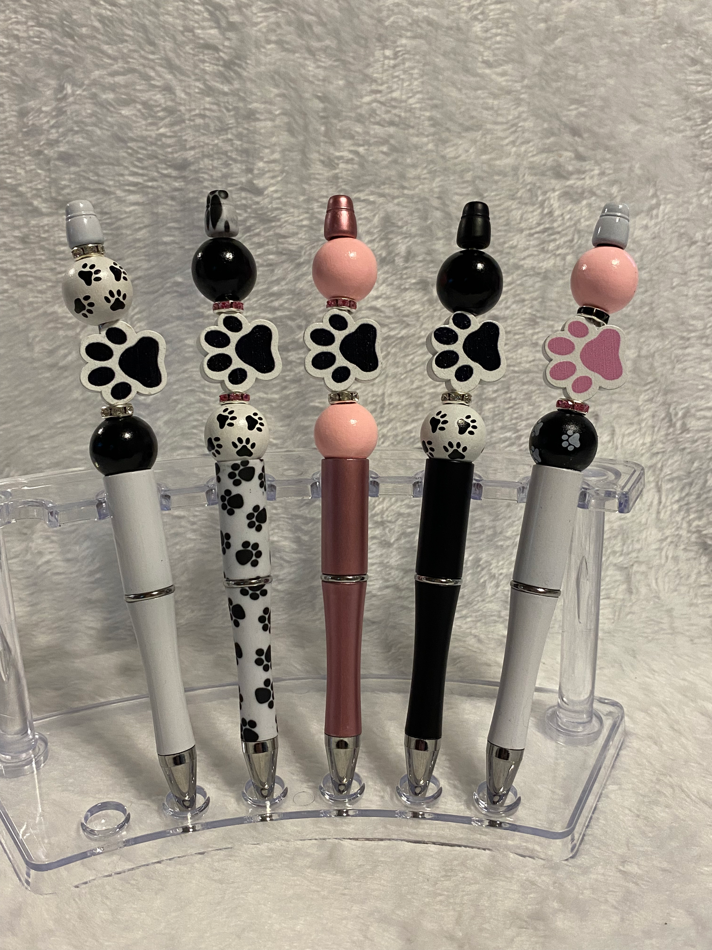 Paw Print Pens