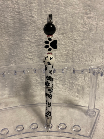 Paw Print Pens