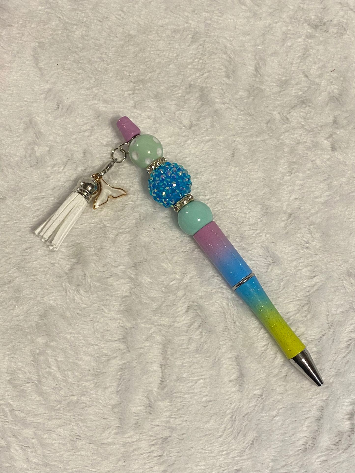 Mermaid Beaded Pens